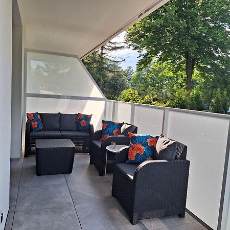 Appartamento Modern White Kollataja 7A Kołobrzeg Esterno foto