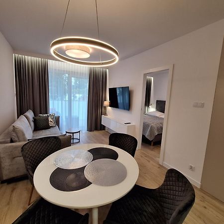 Appartamento Modern White Kollataja 7A Kołobrzeg Esterno foto