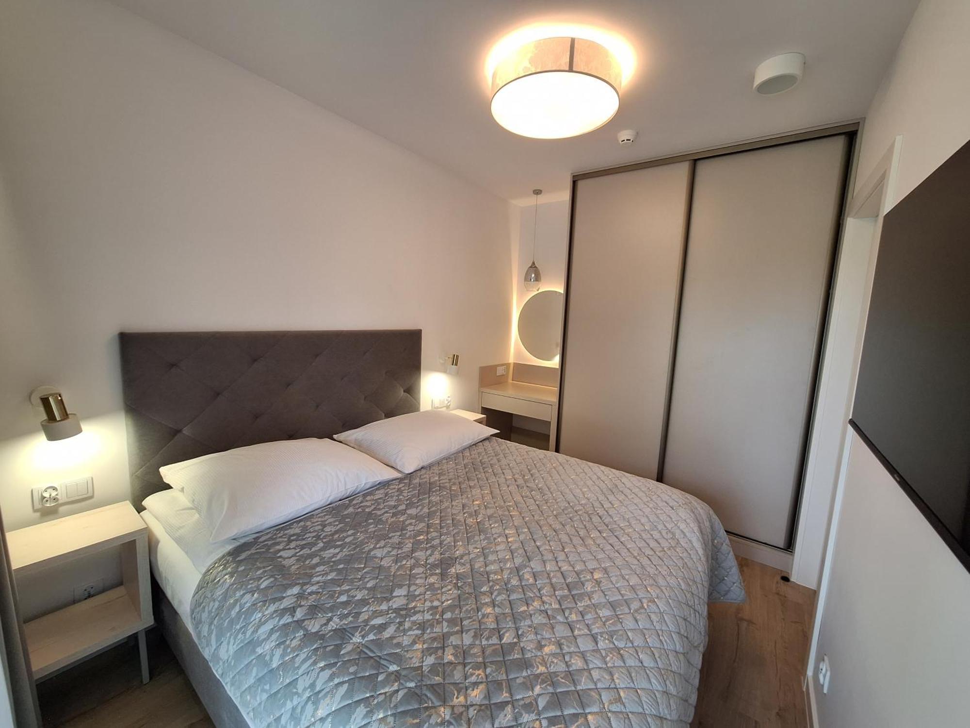 Appartamento Modern White Kollataja 7A Kołobrzeg Esterno foto