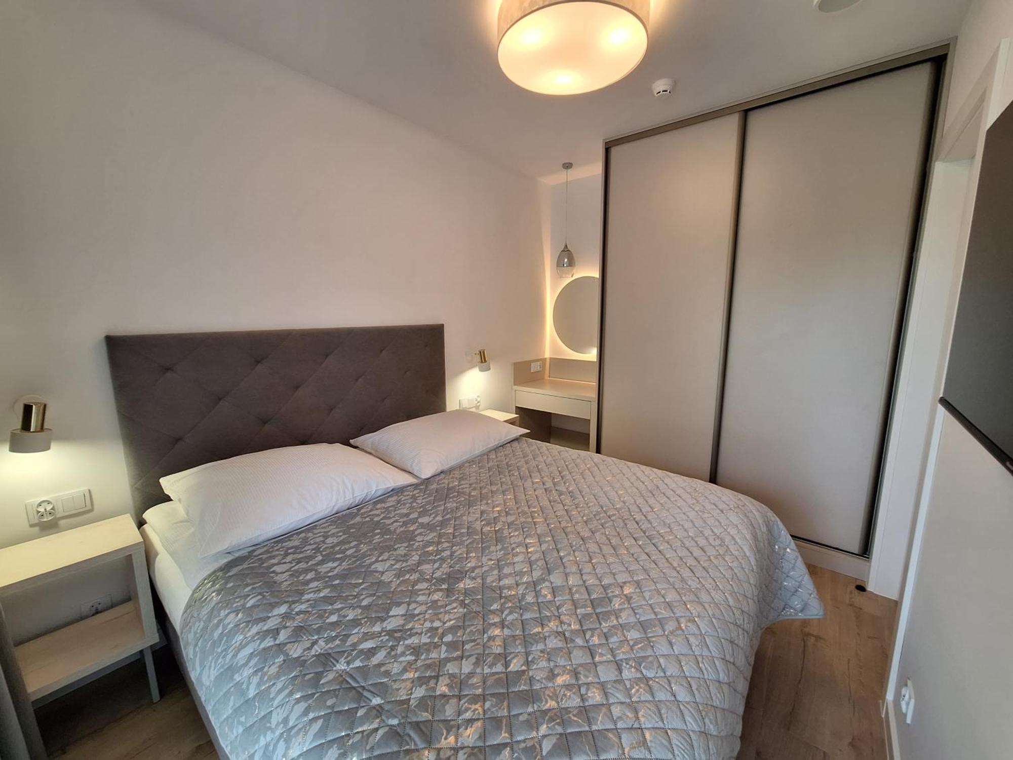 Appartamento Modern White Kollataja 7A Kołobrzeg Esterno foto