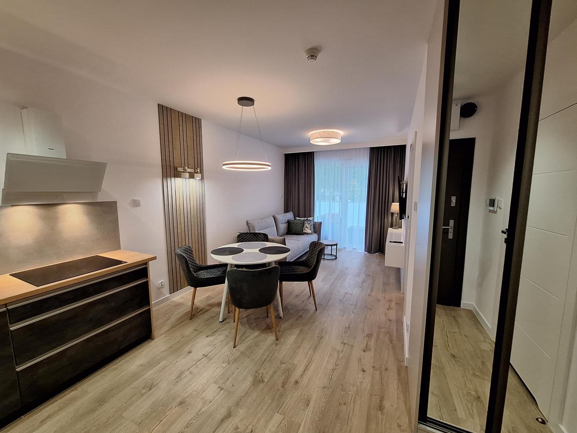 Appartamento Modern White Kollataja 7A Kołobrzeg Esterno foto