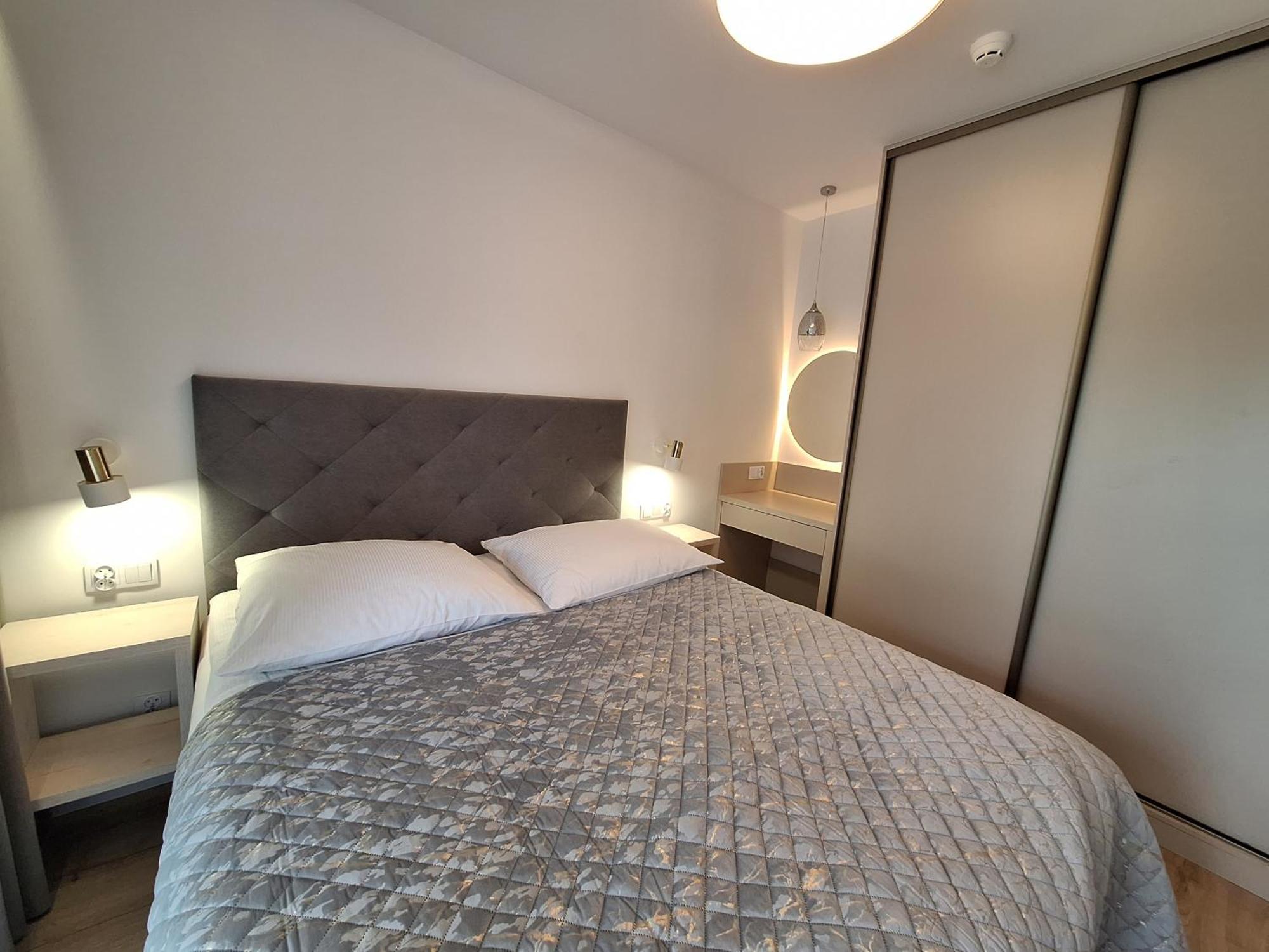 Appartamento Modern White Kollataja 7A Kołobrzeg Esterno foto
