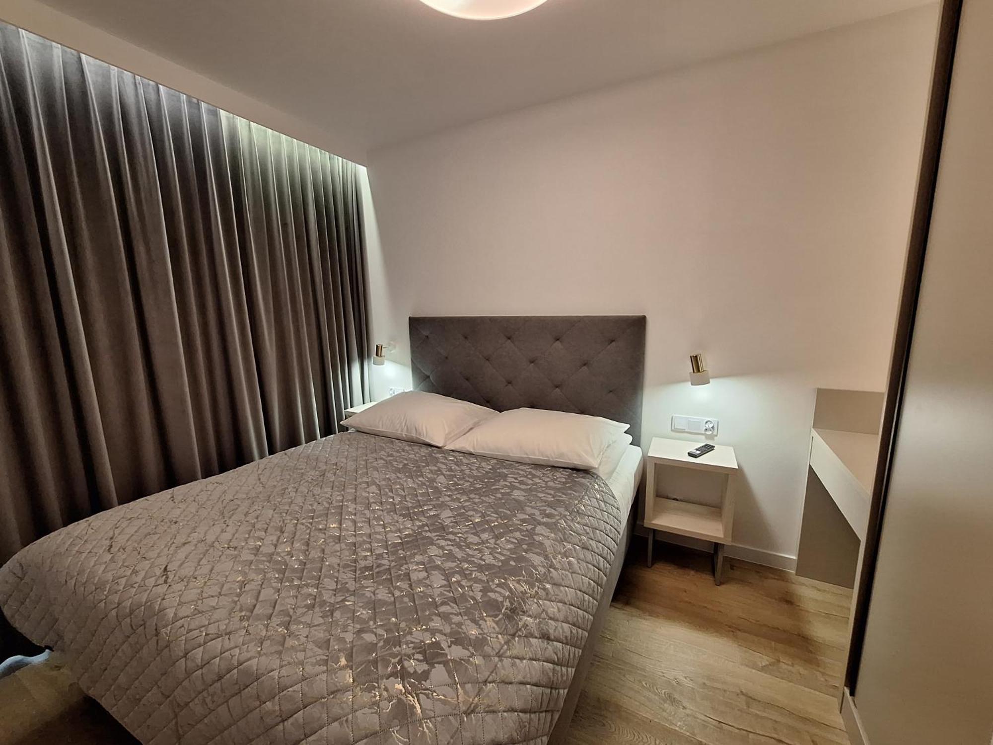 Appartamento Modern White Kollataja 7A Kołobrzeg Esterno foto